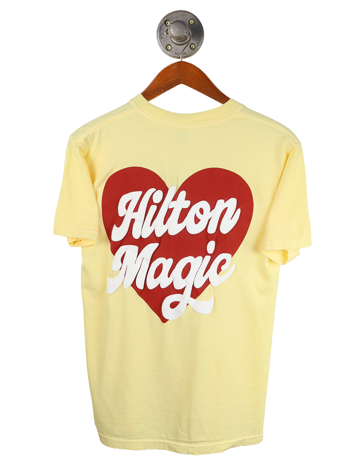 ISU Love Puff Short Sleeve