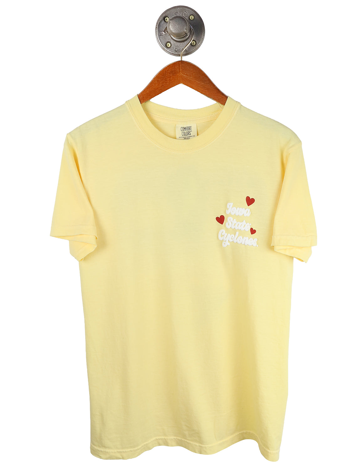 ISU Love Puff Short Sleeve
