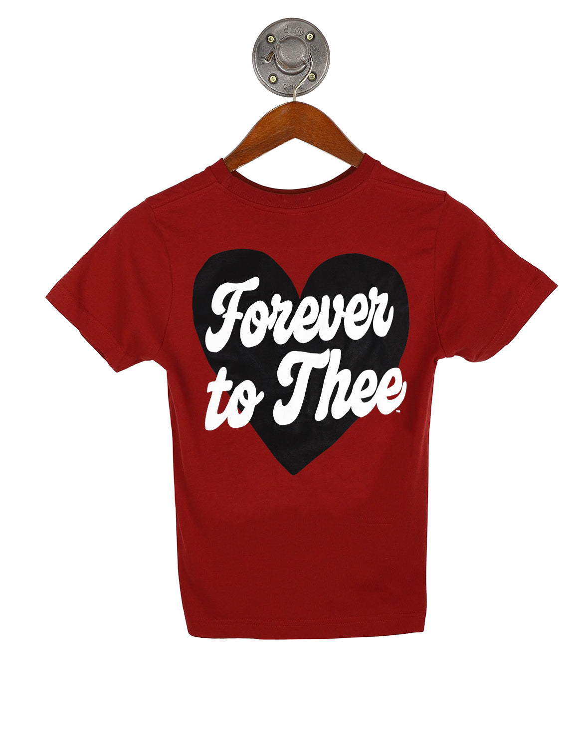 USC Youth Love Puff Short Sleeve