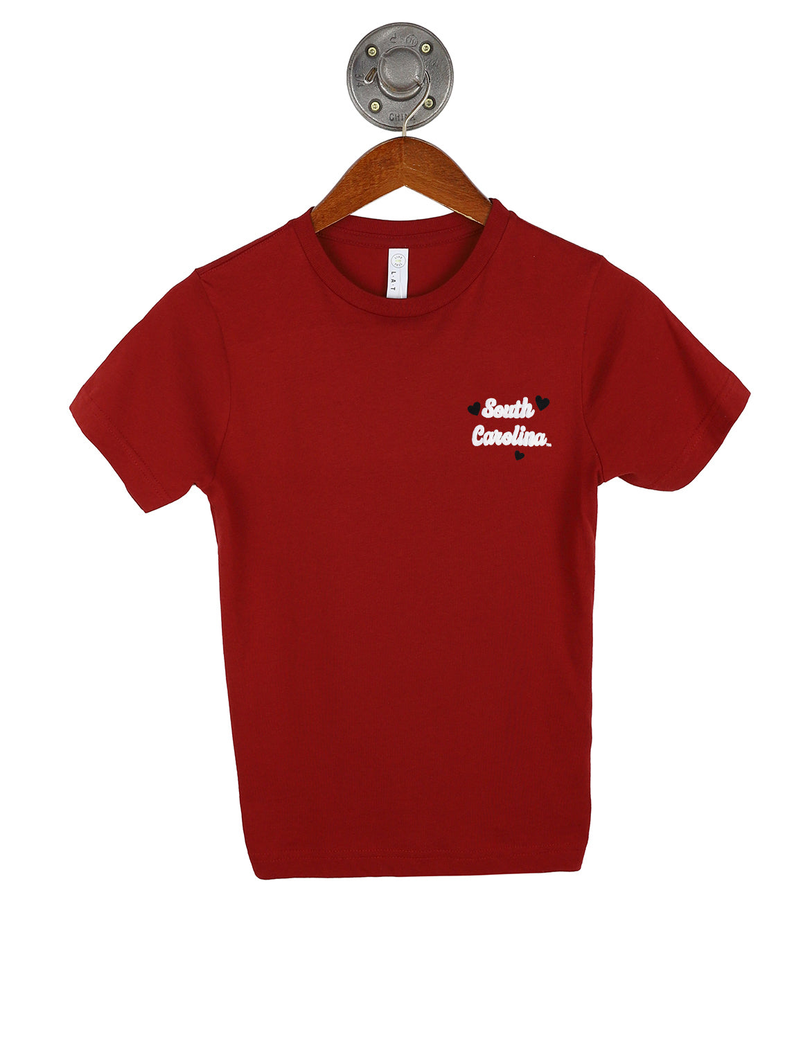 USC Youth Love Puff Short Sleeve