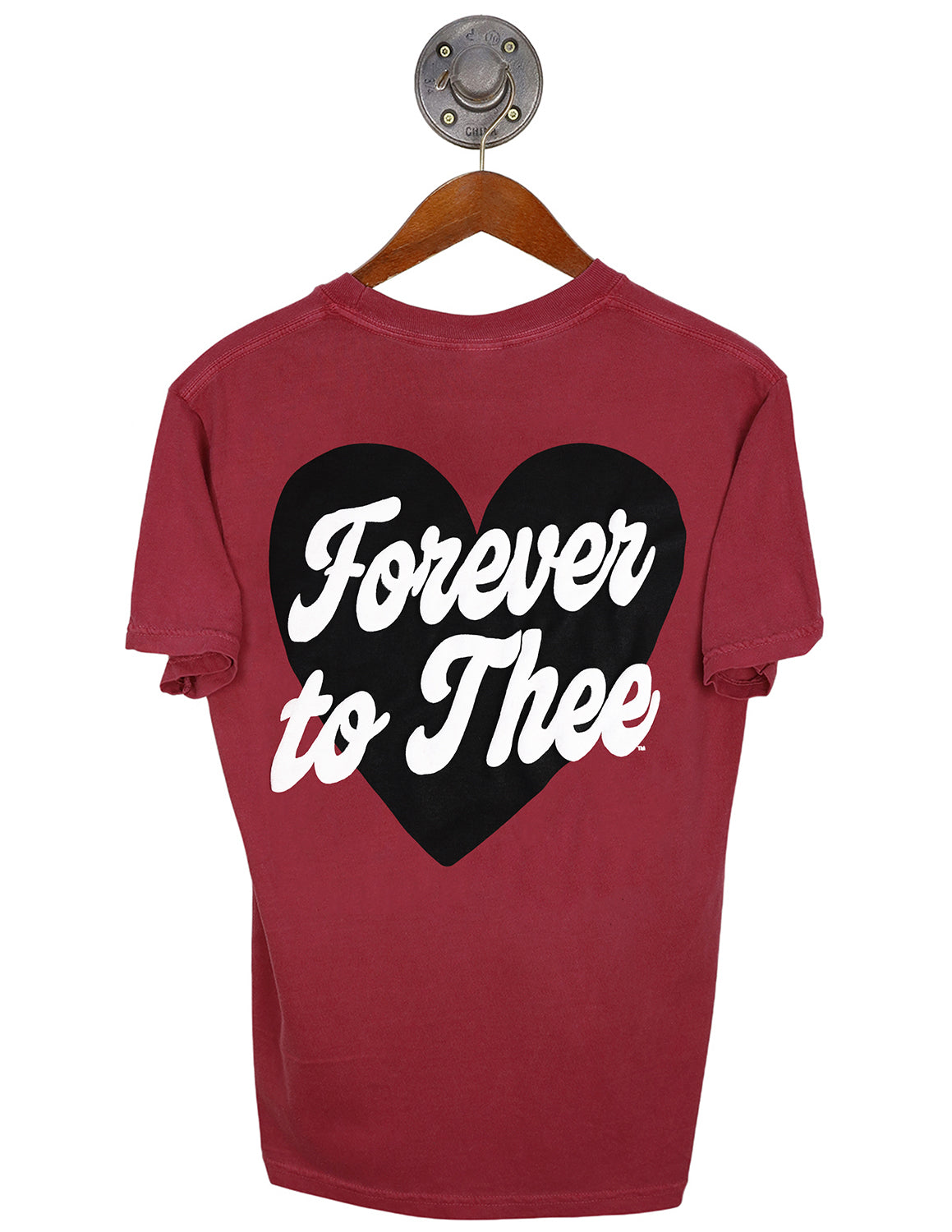 USC Love Puff Short Sleeve