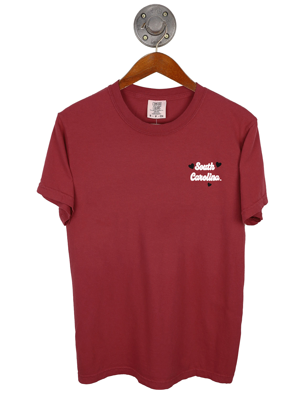 USC Love Puff Short Sleeve