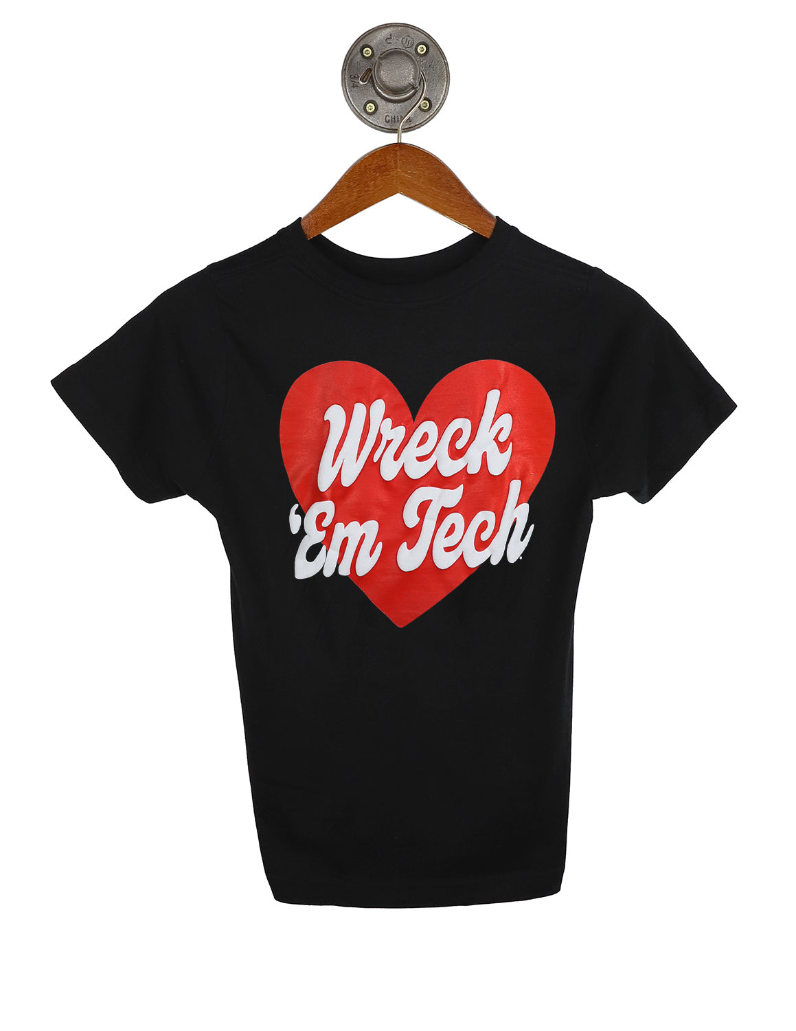 TTU Youth Love Puff Short Sleeve