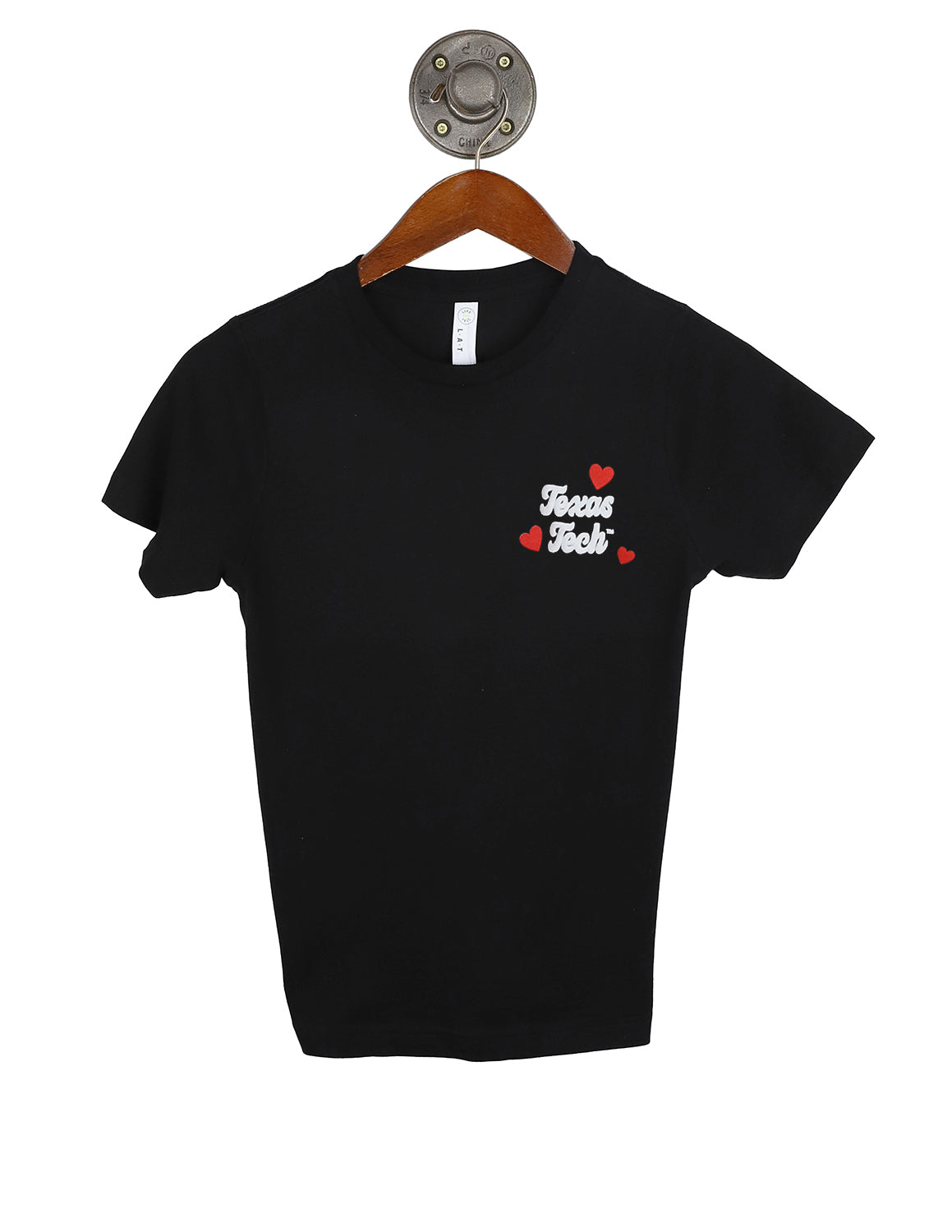 TTU Youth Love Puff Short Sleeve