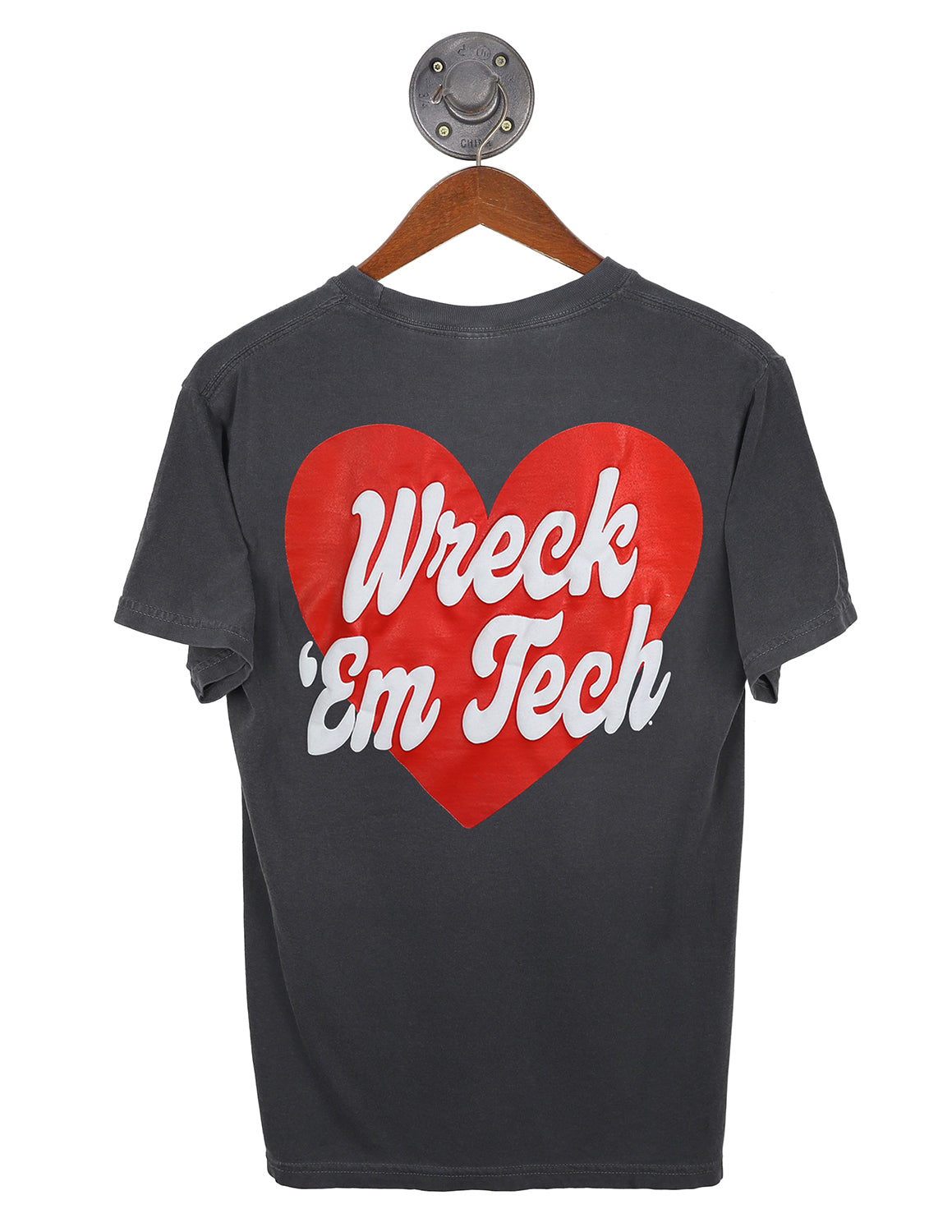 TTU Love Puff Short Sleeve