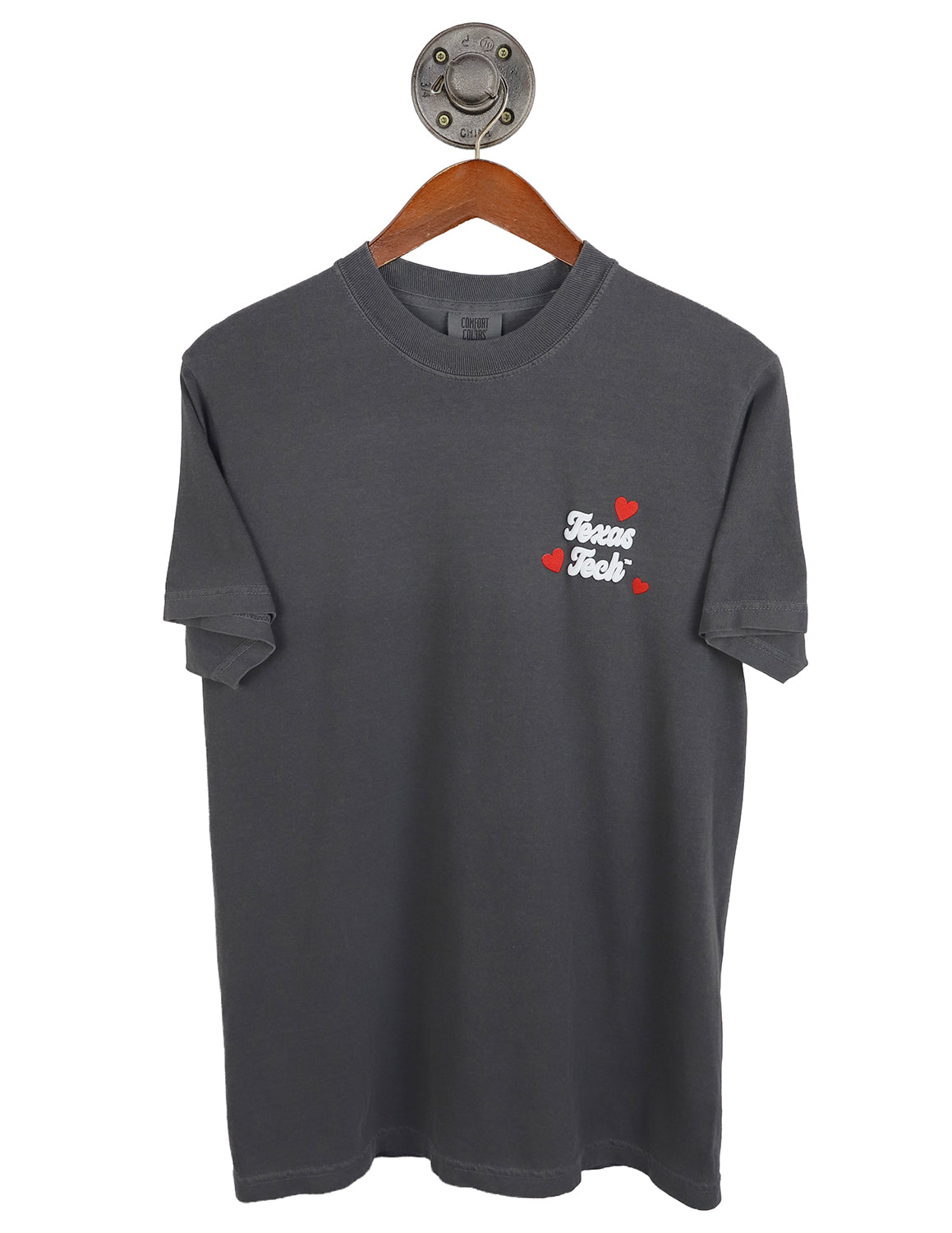 TTU Love Puff Short Sleeve