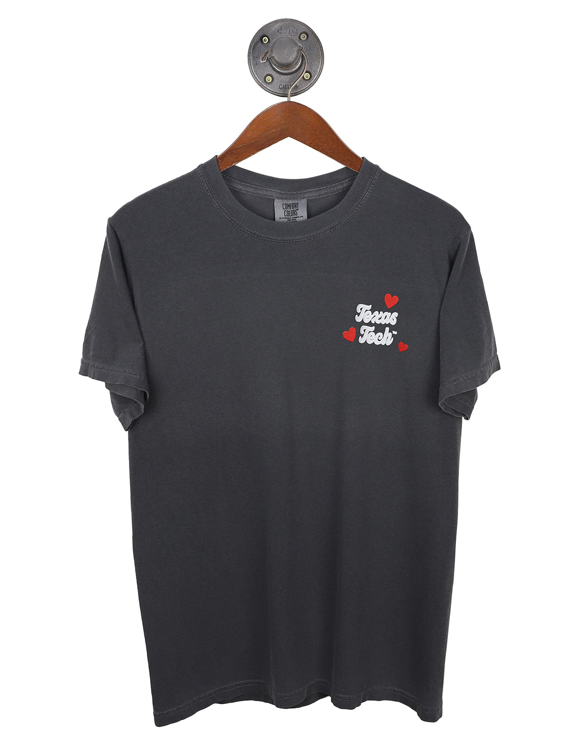 TTU Love Puff Short Sleeve