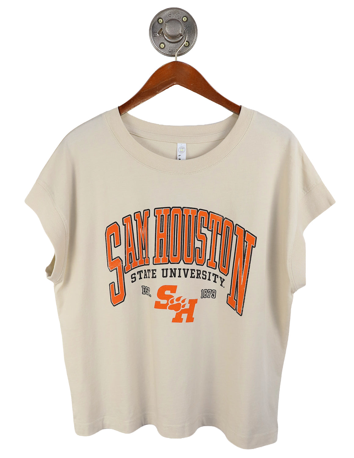 SHSU Collegiate Arch Short Sleeve