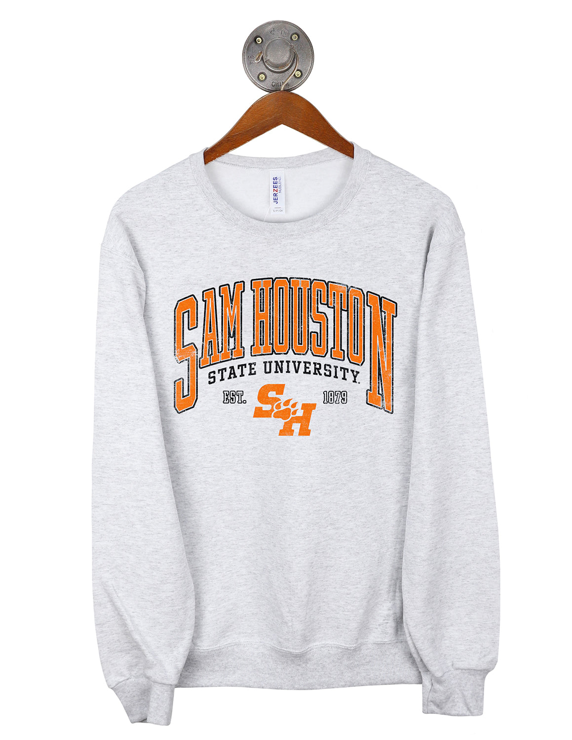 SHSU Collegiate Arch Crewneck