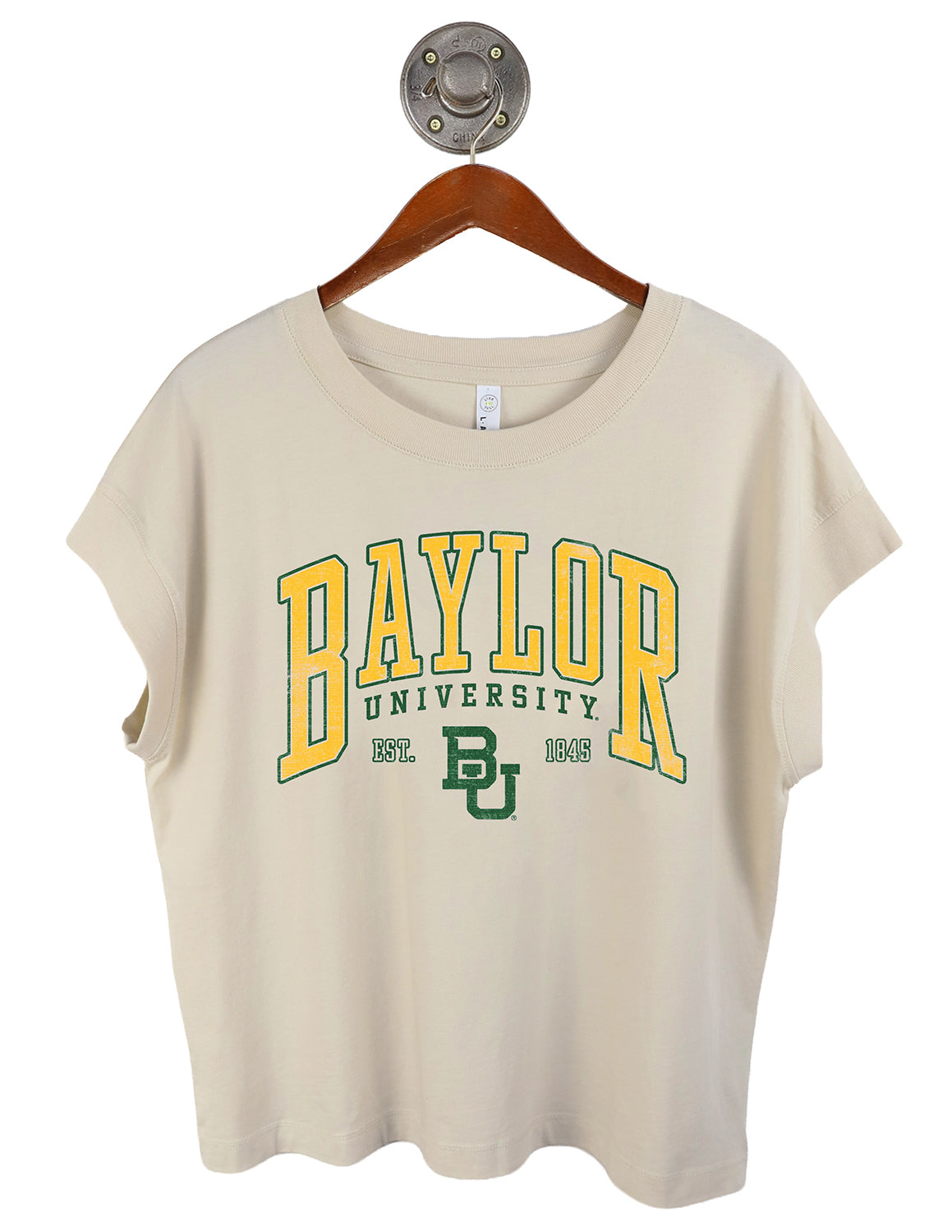 BU Collegiate Arch Short Sleeve