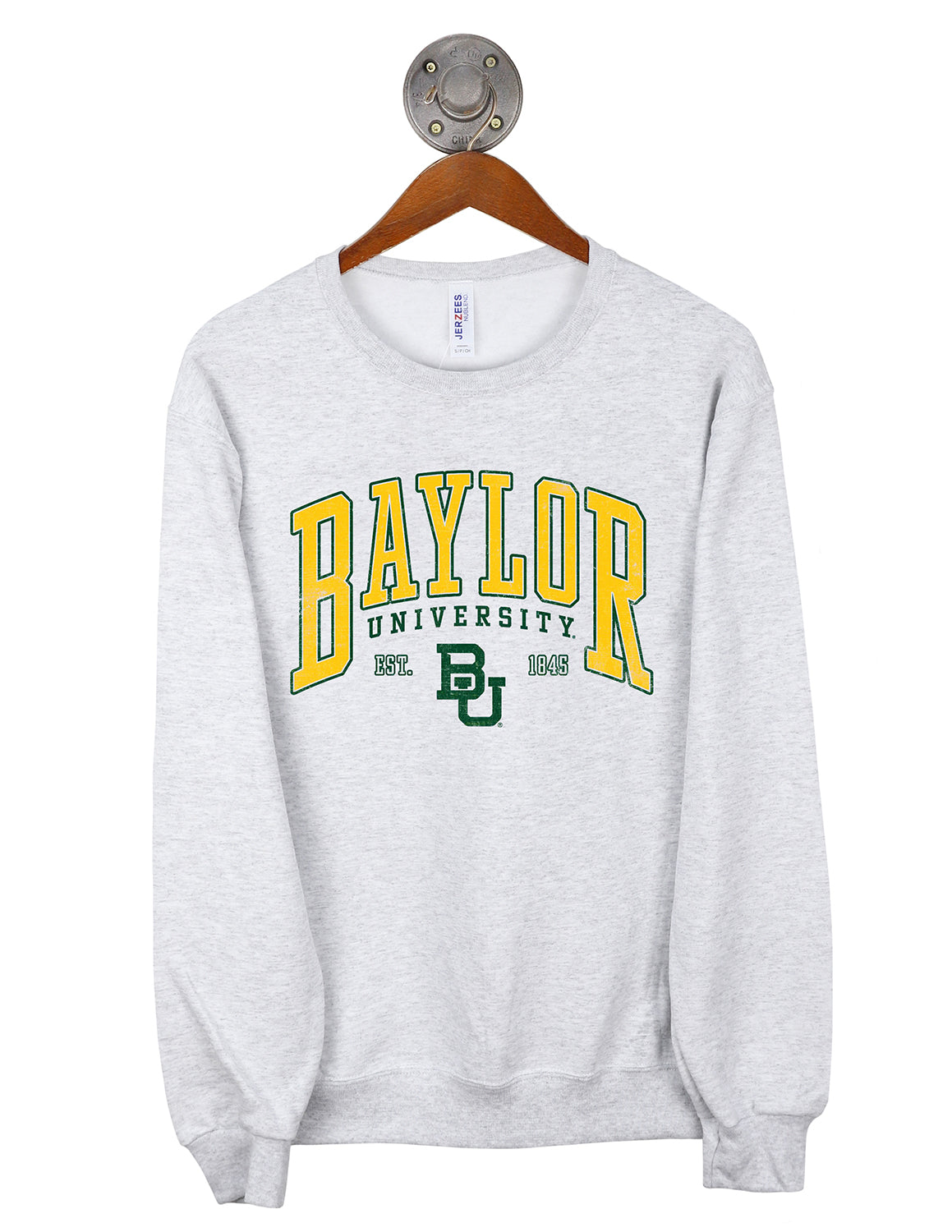 BU Collegiate Arch Crewneck