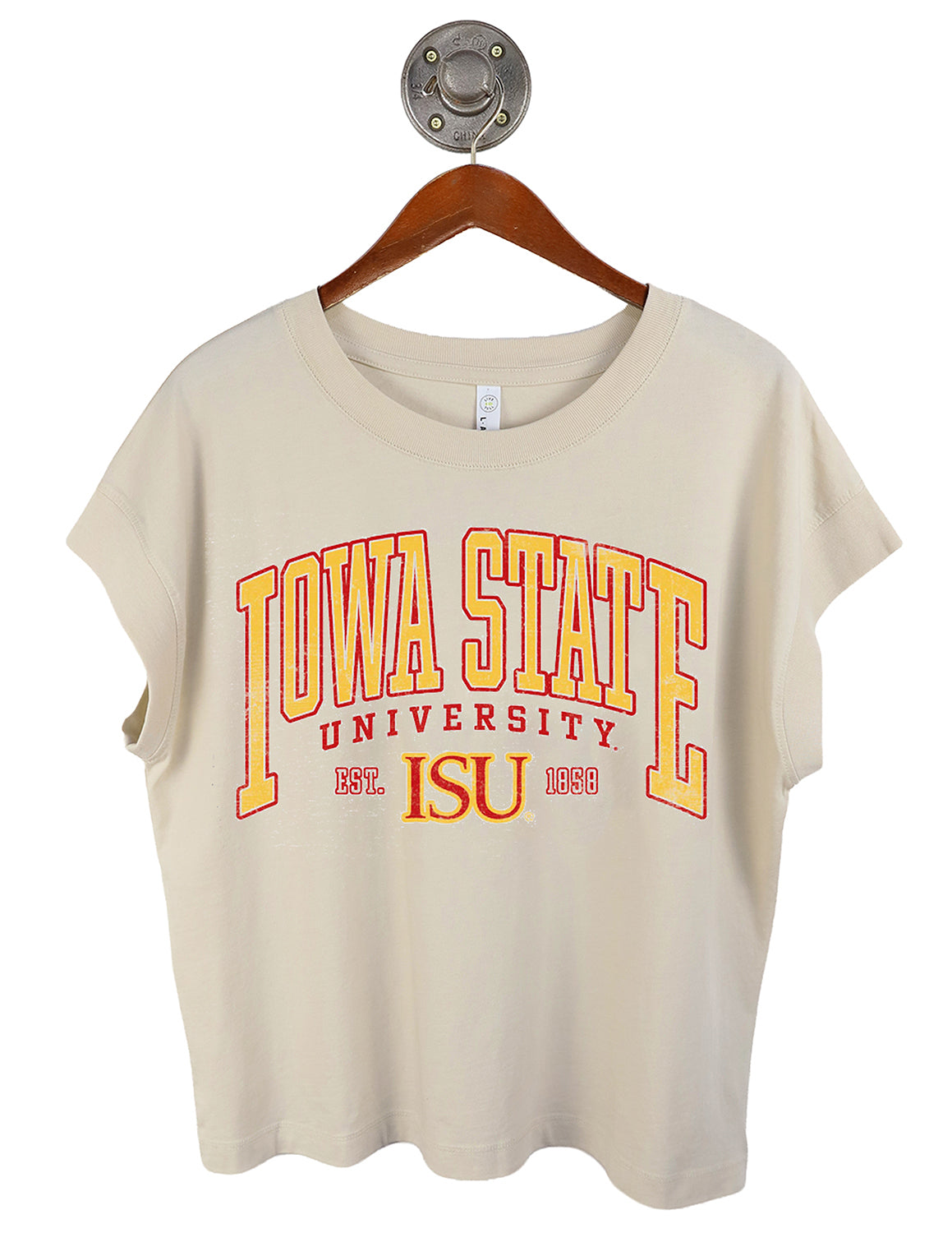 ISU Collegiate Arch Short Sleeve