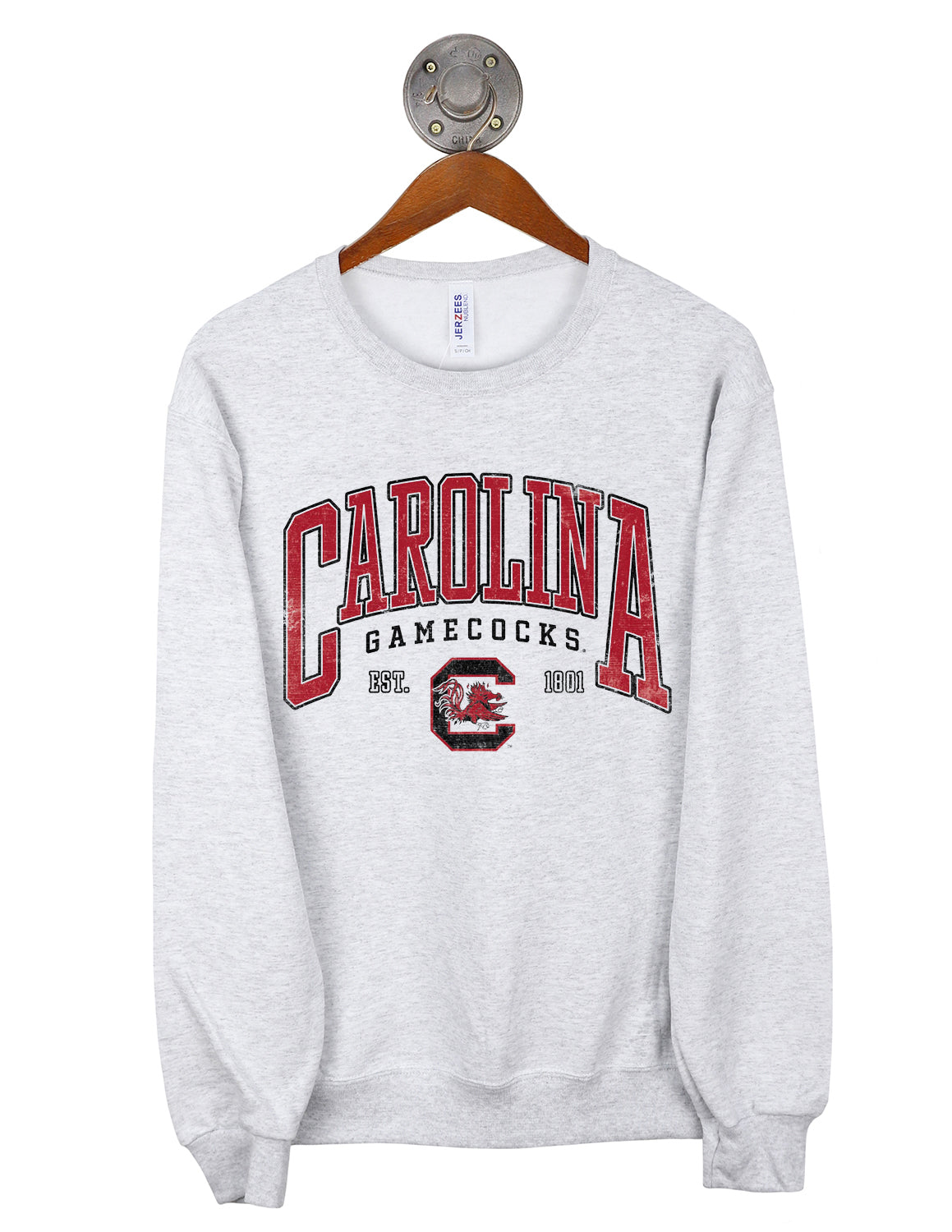 USC Collegiate Arch Crewneck