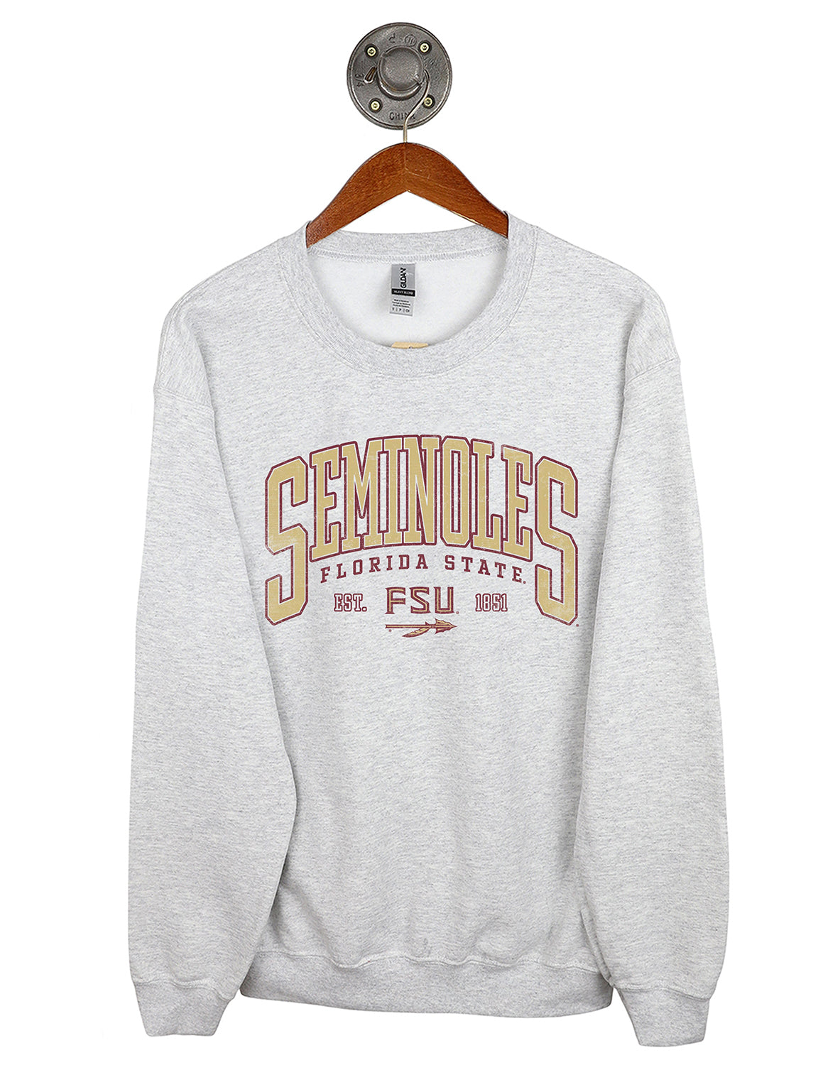 FSU Collegiate Arch Crewneck