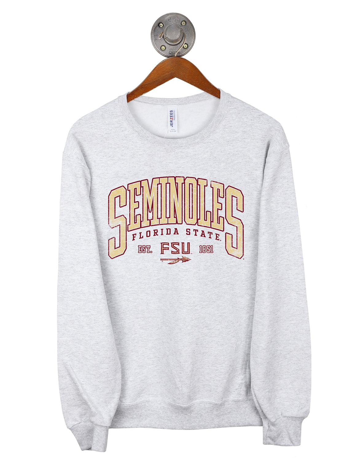 FSU Collegiate Arch Crewneck