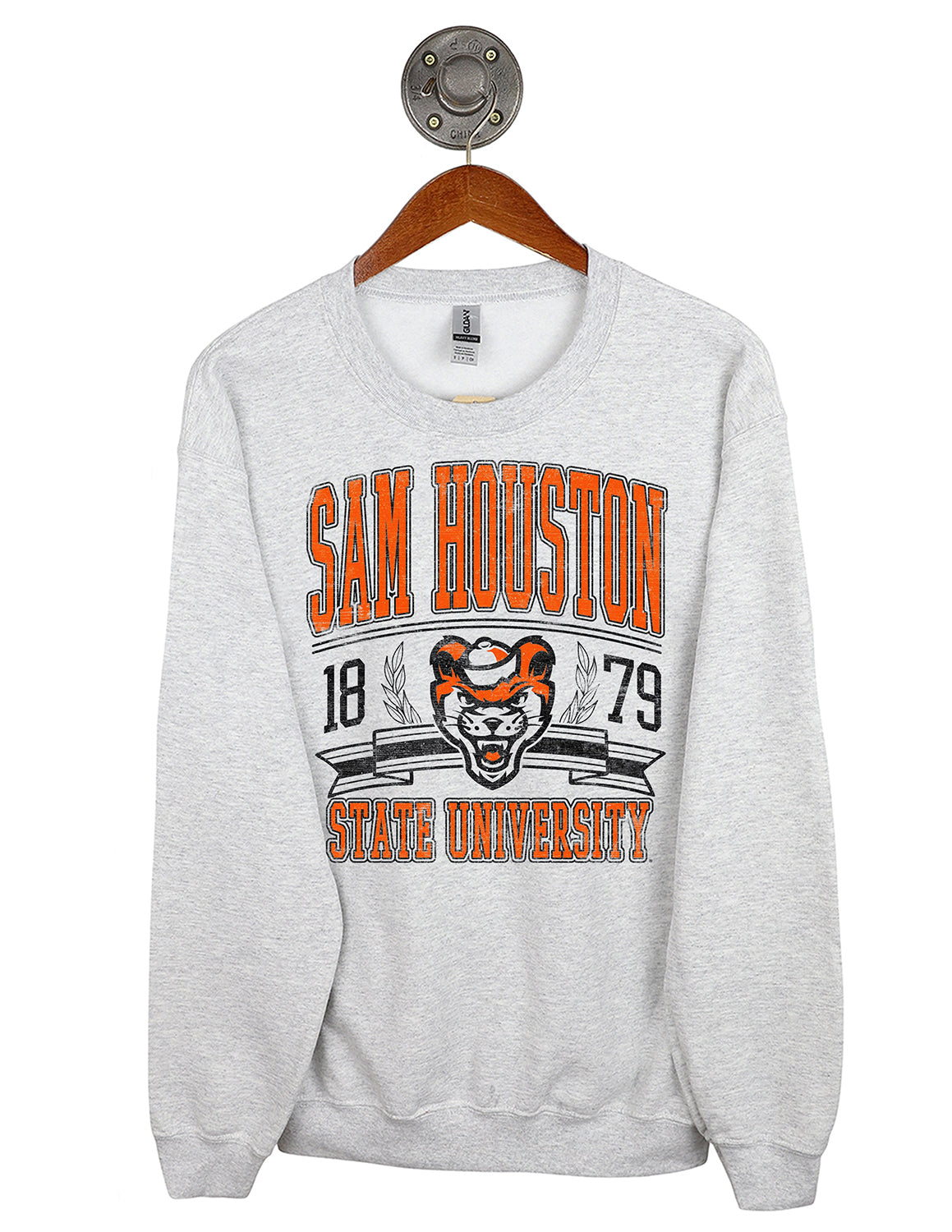 SHSU More To Love Crewneck