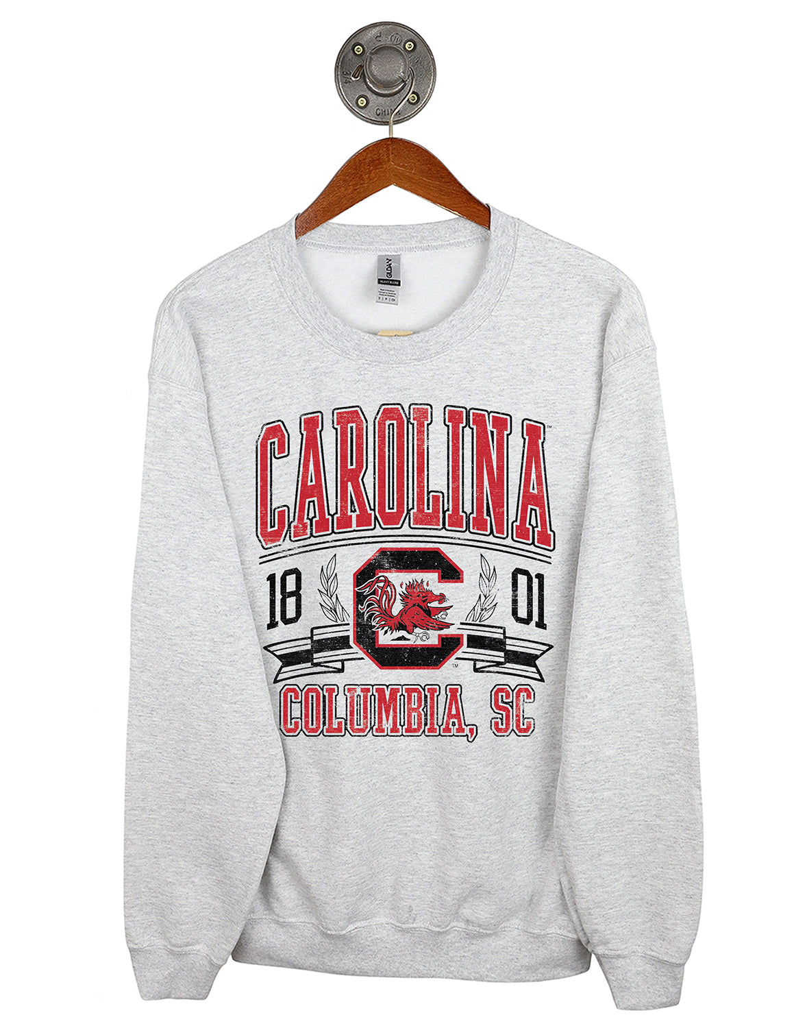 USC More To Love Crewneck