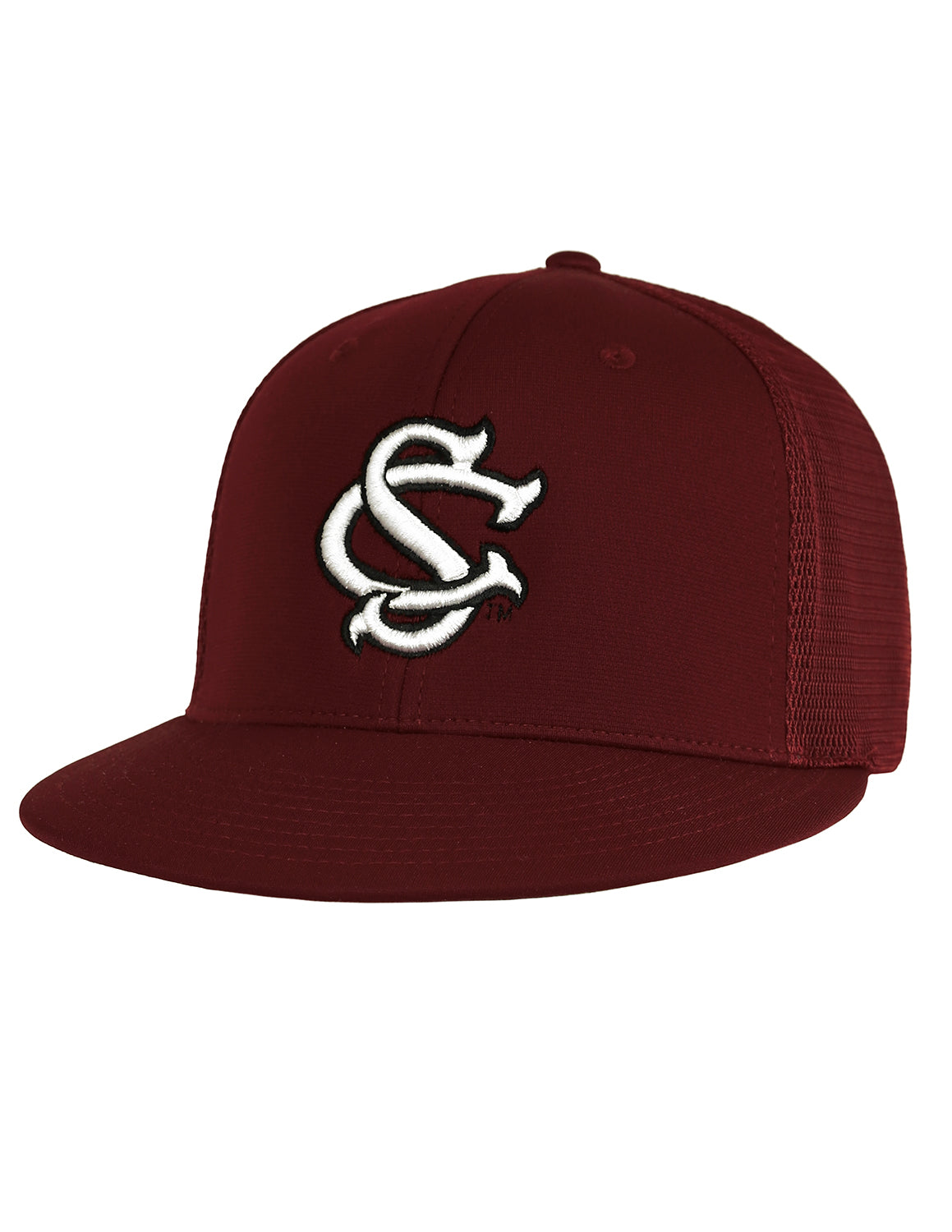 USC C 3D Baseball Logo Hat