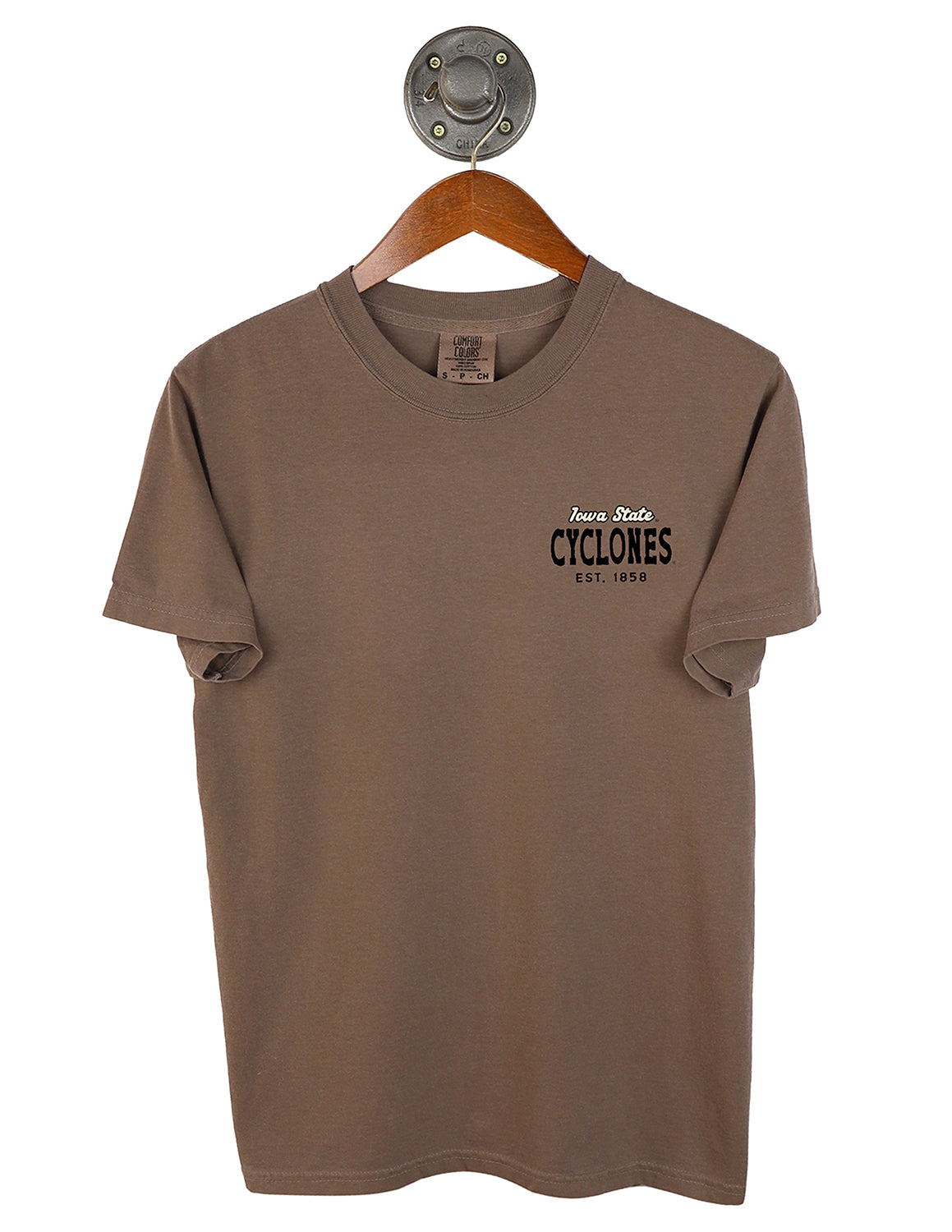 ISU Duck & Cover Short Sleeve