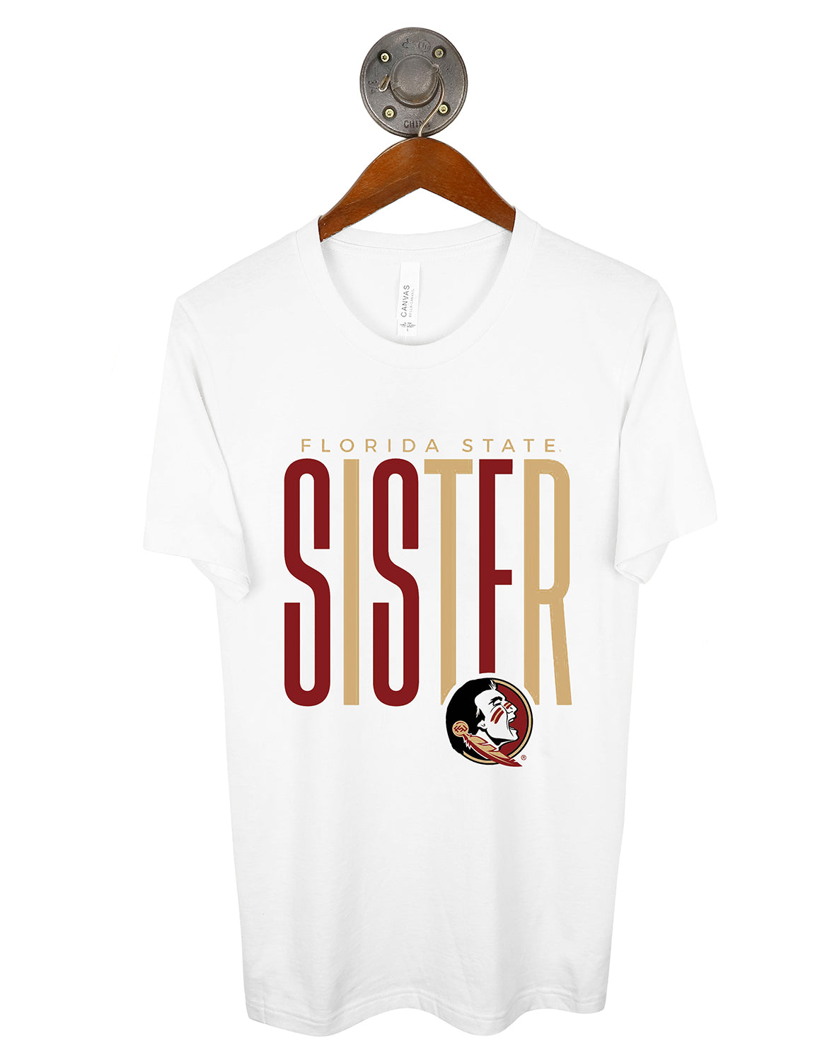 FSU Sis Every Other Short Sleeve