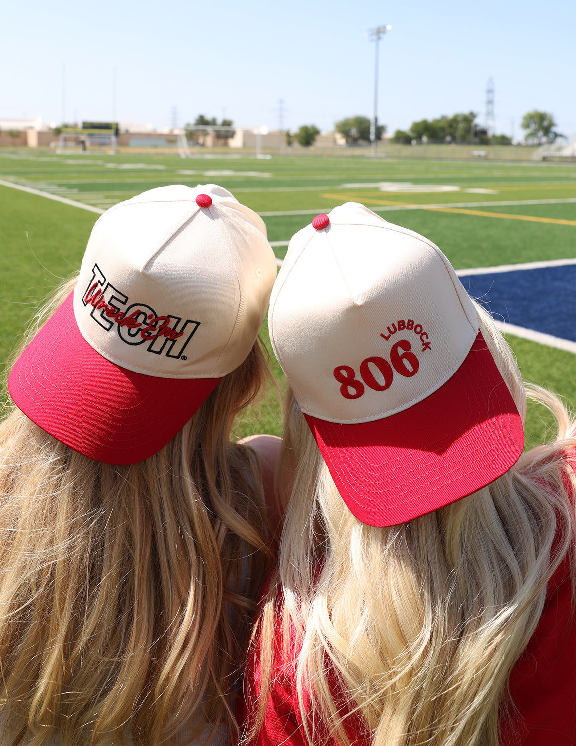LBK Area Code Hat