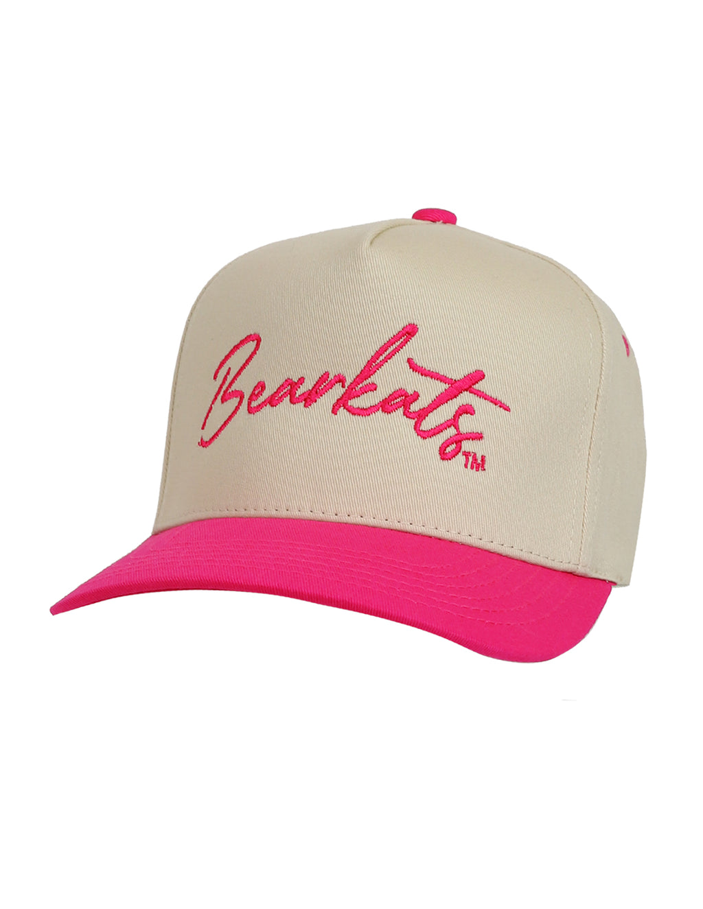 SHSU C Heatwood Script Hat | Barefoot Campus Outfitter