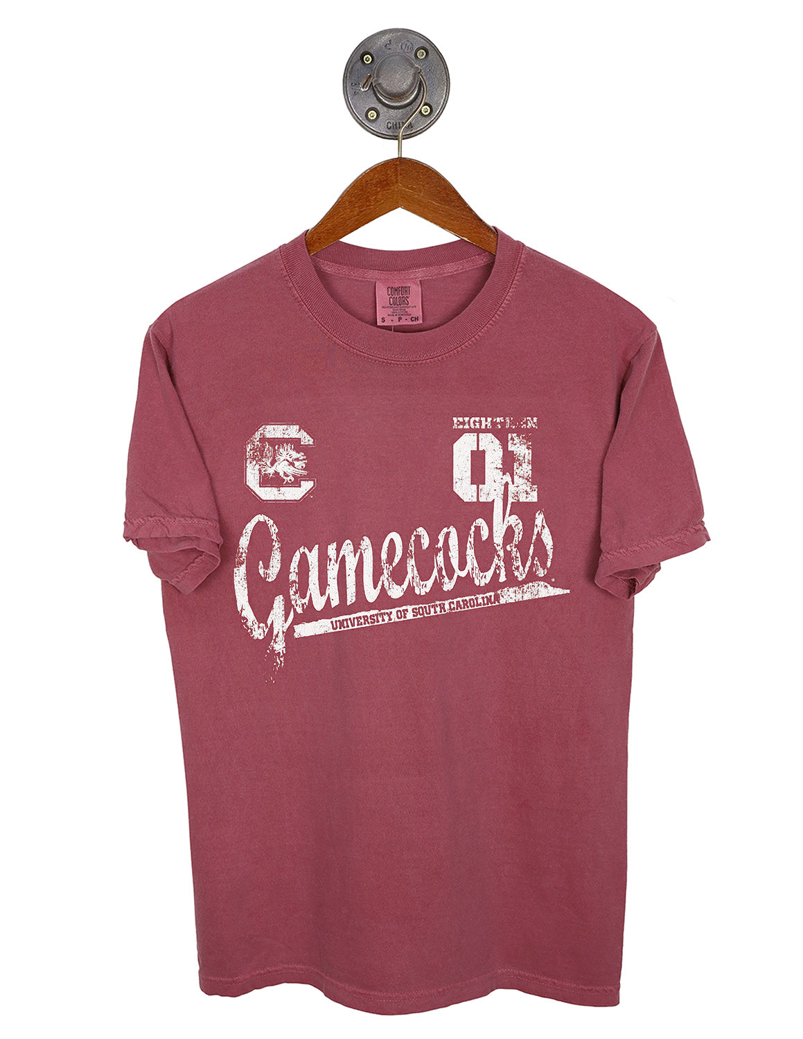 USC Go For It Short Sleeve
