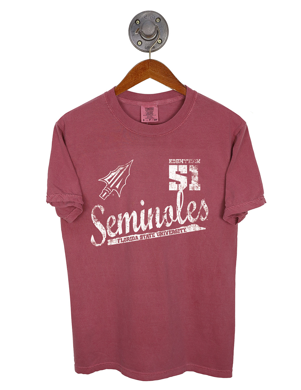 FSU Go For It Short Sleeve