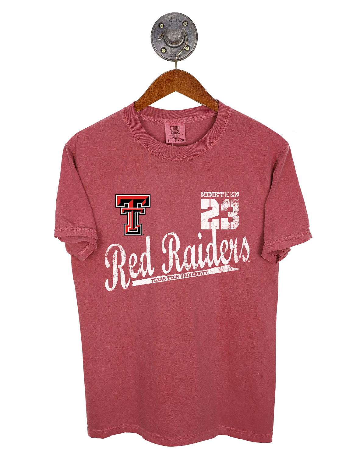 TTU Go For It Short Sleeve