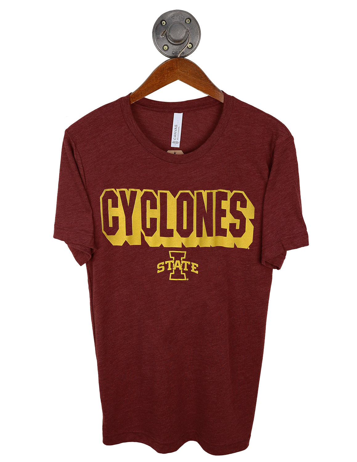 ISU It's Time Short Sleeve