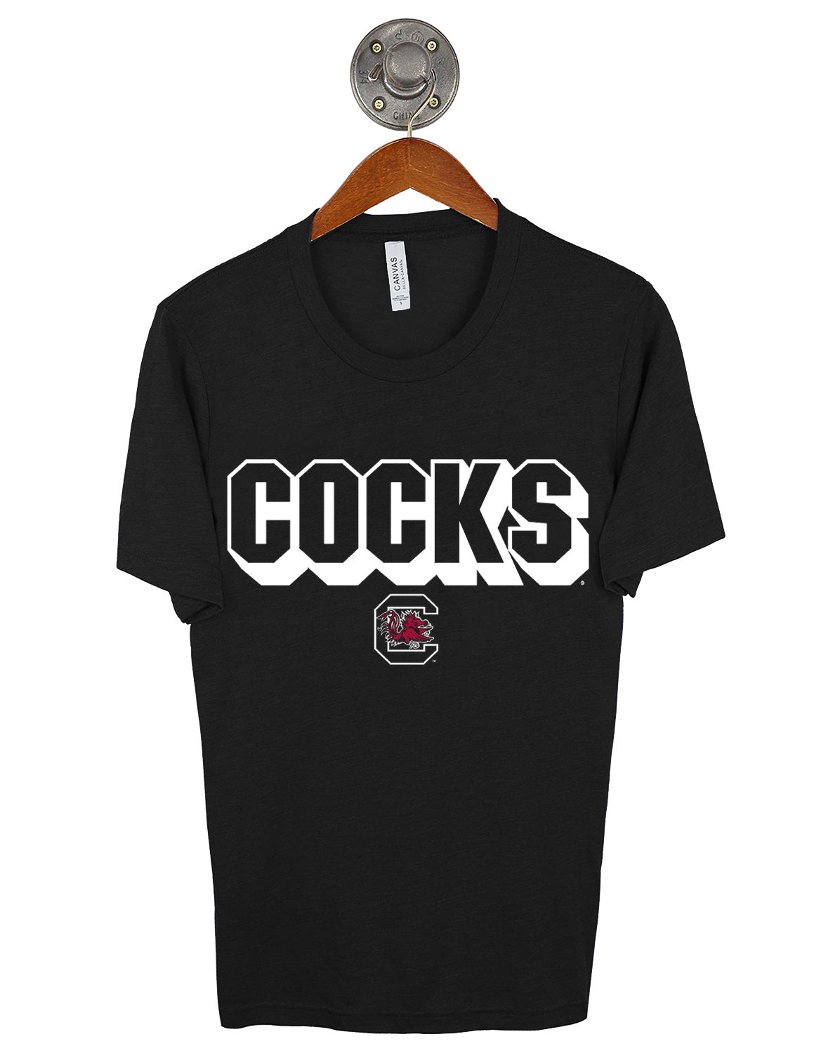 USC It's Time Short Sleeve