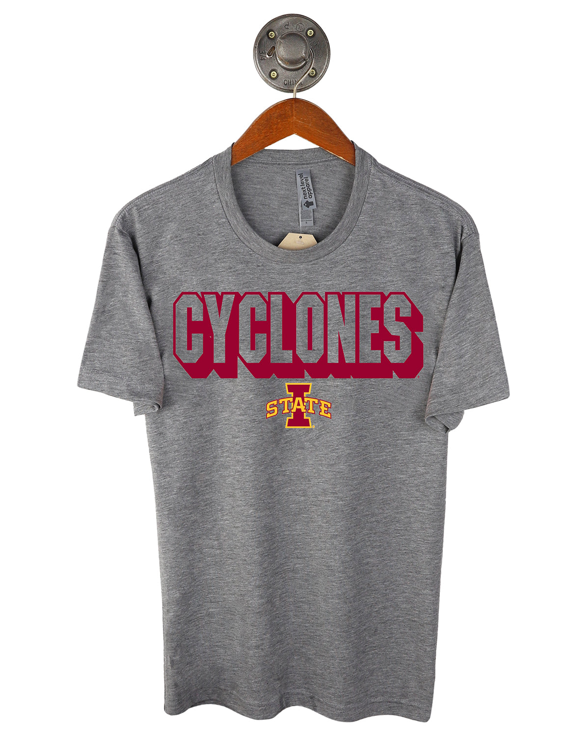 ISU It's Time Short Sleeve