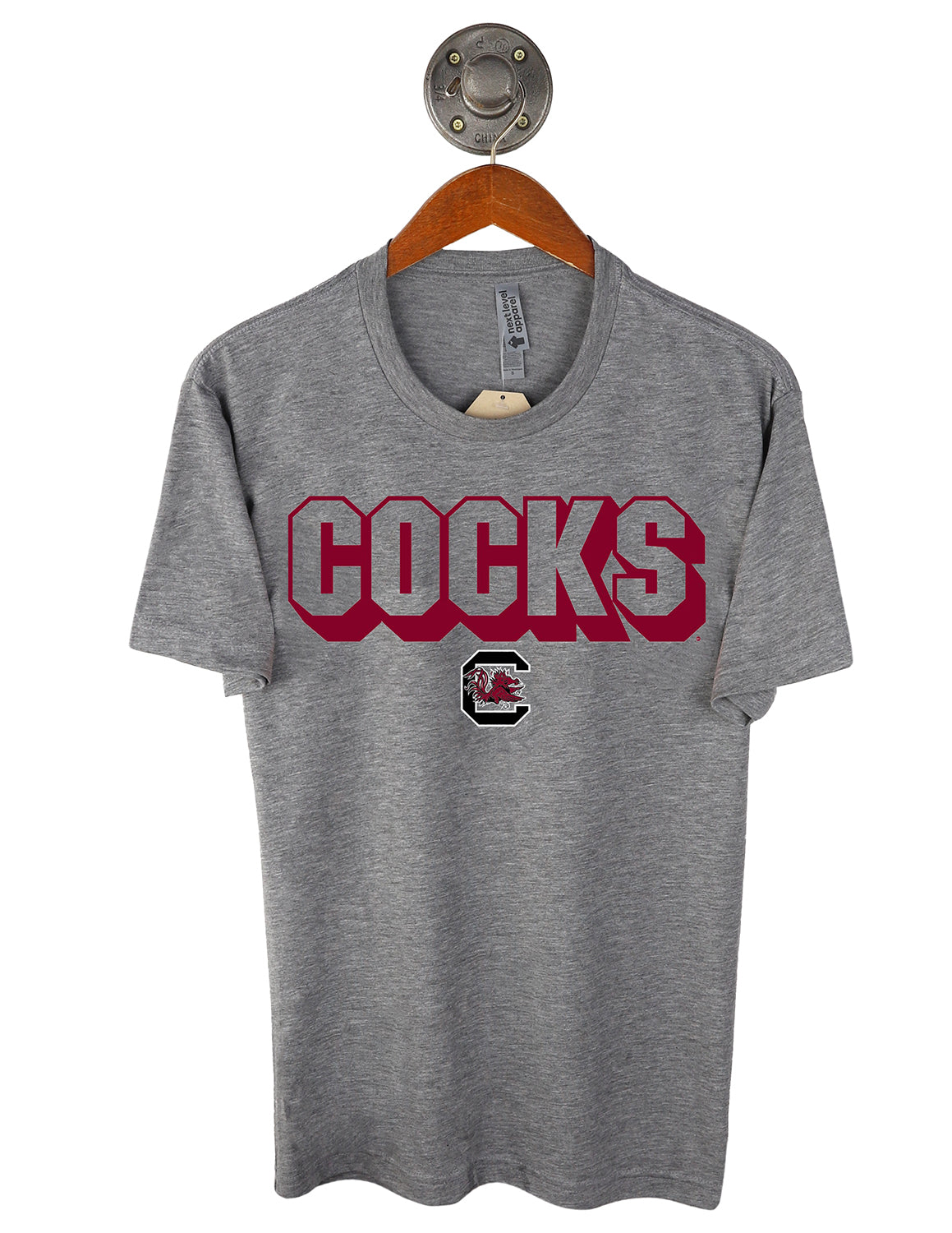 USC It's Time Short Sleeve