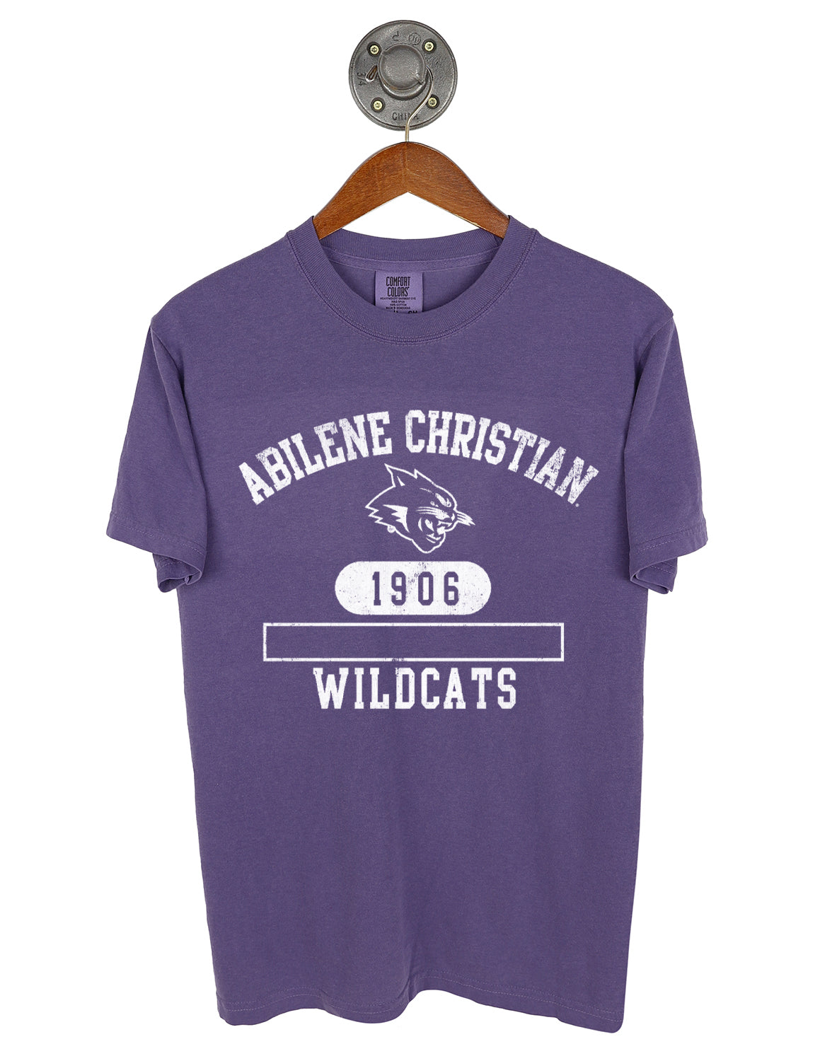 ACU Physical Ed Short Sleeve