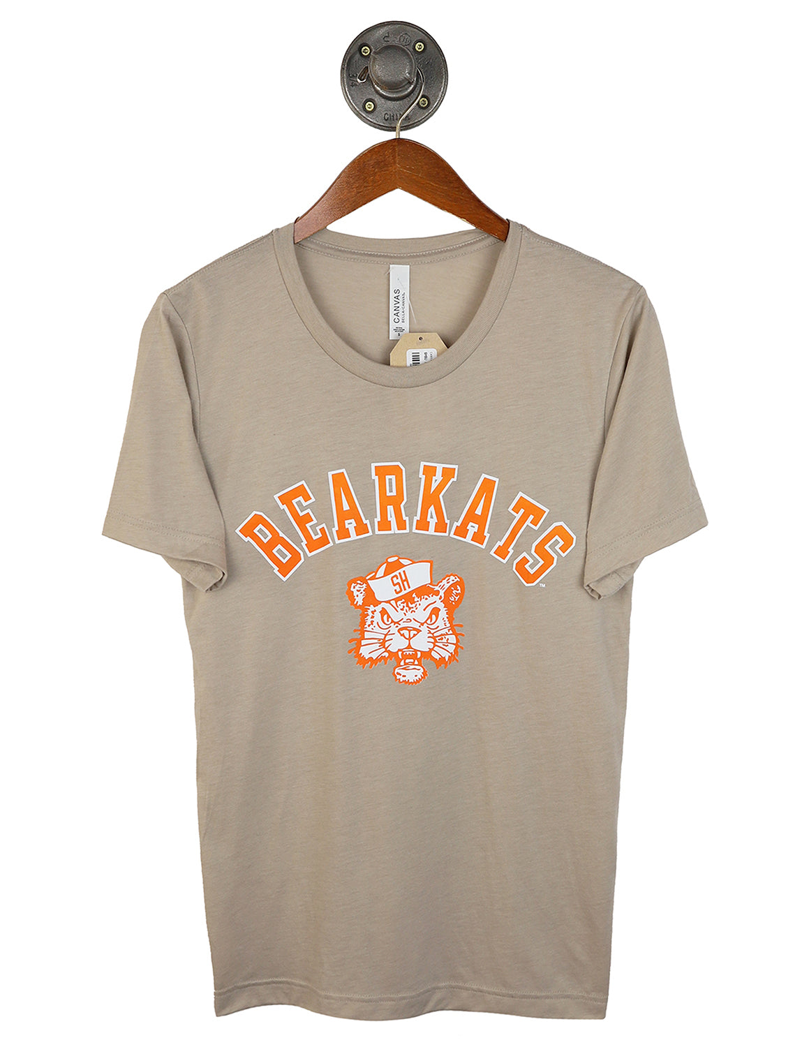 SHSU Mascot Arch Short Sleeve