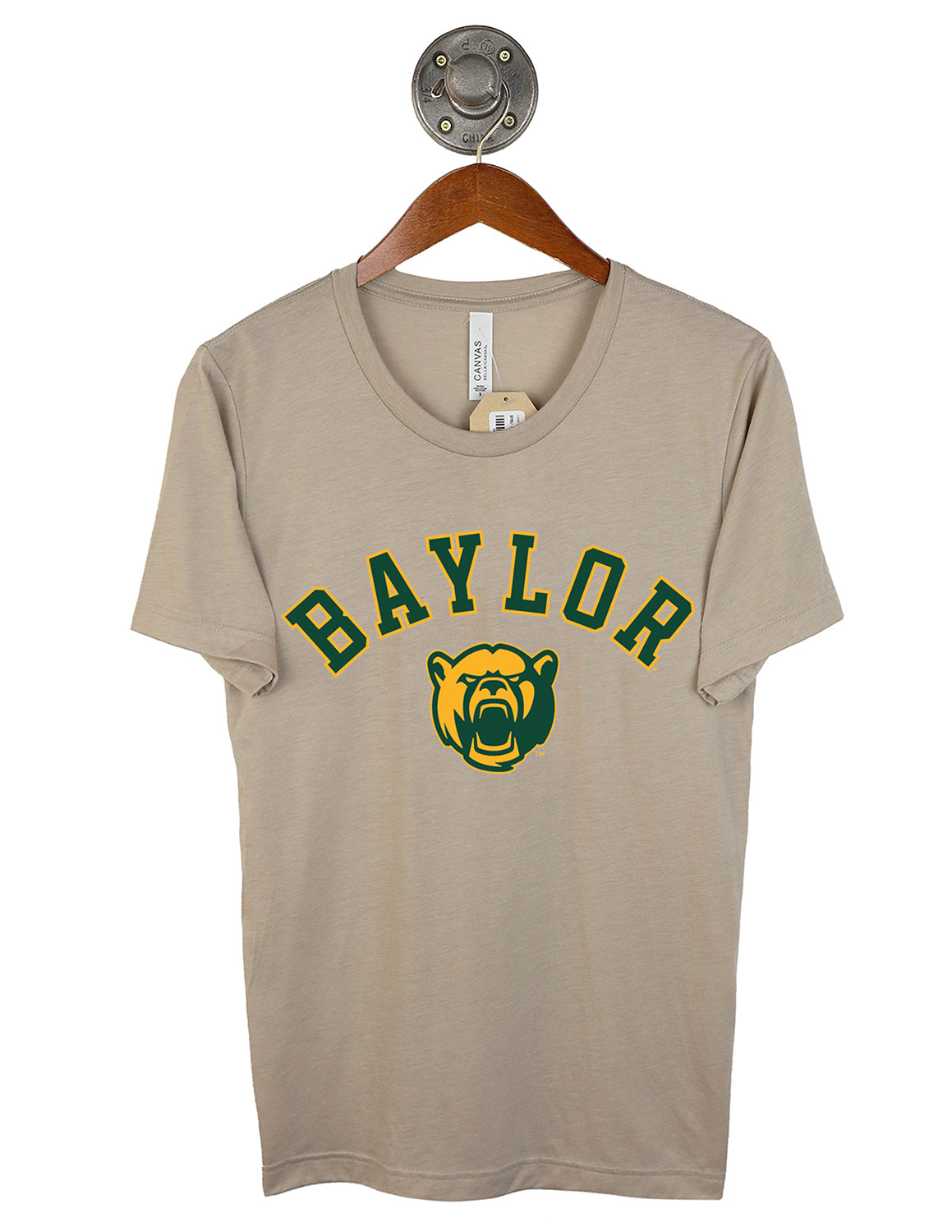 BU Mascot Arch Short Sleeve