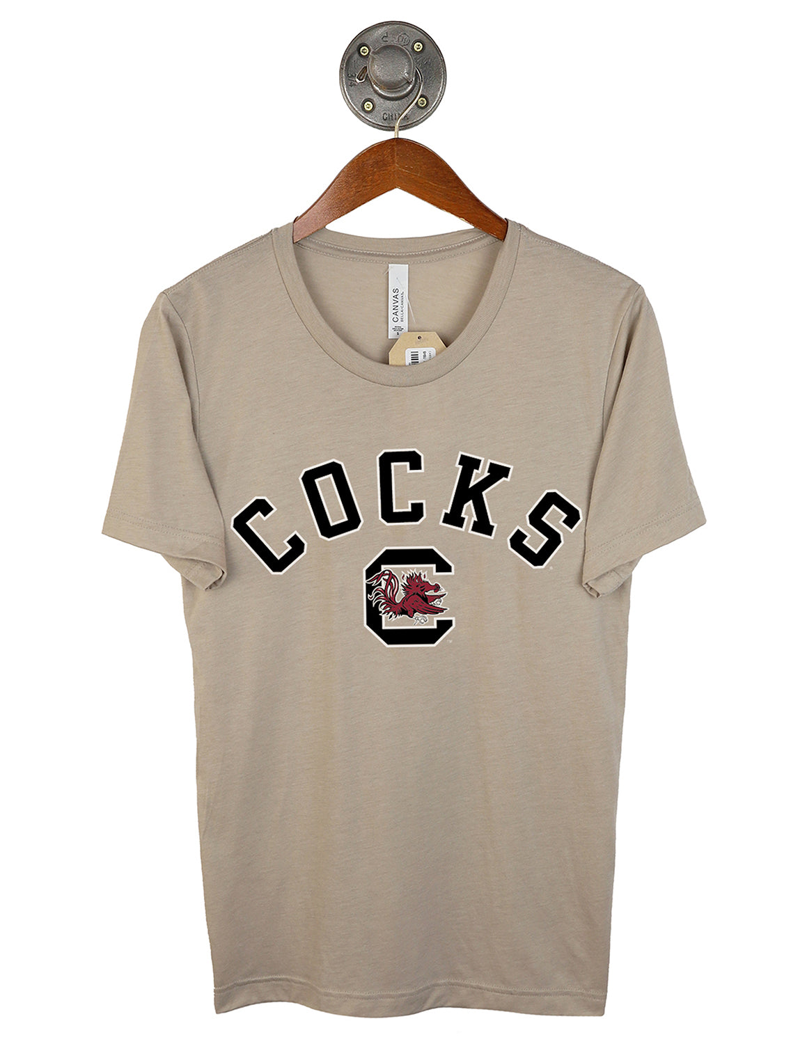 USC Mascot Arch Short Sleeve