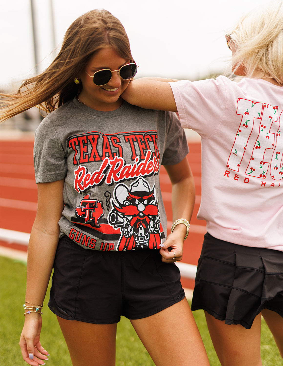 TTU Smokin' Guns Short Sleeve