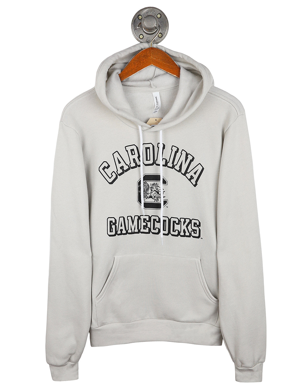 USC Hollow Text Hoodie