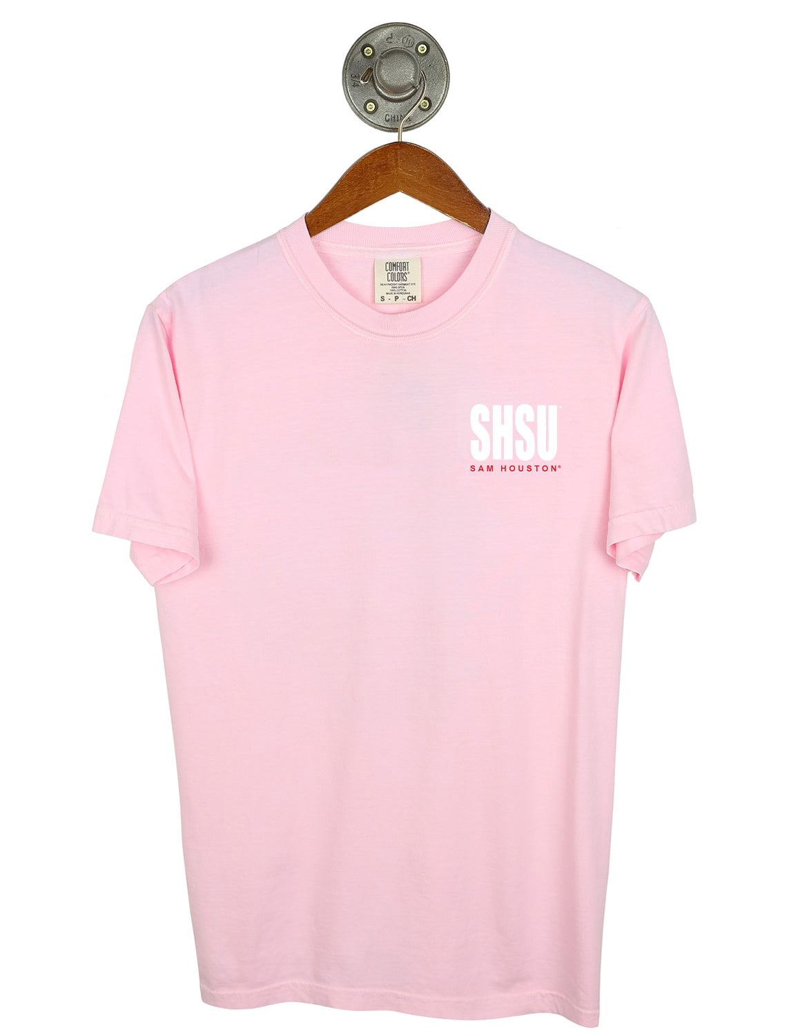 SHSU Classic Cherry Picnic Short Sleeve