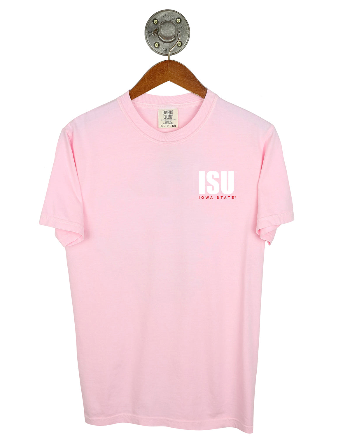 ISU Classic Cherry Picnic Short Sleeve