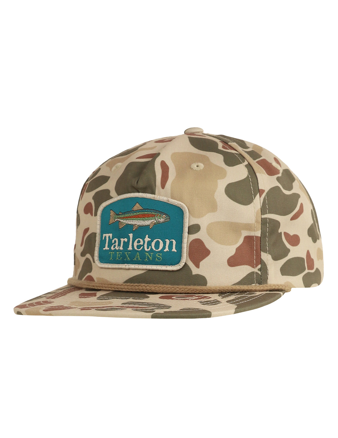 TSU Trout Detail Hat