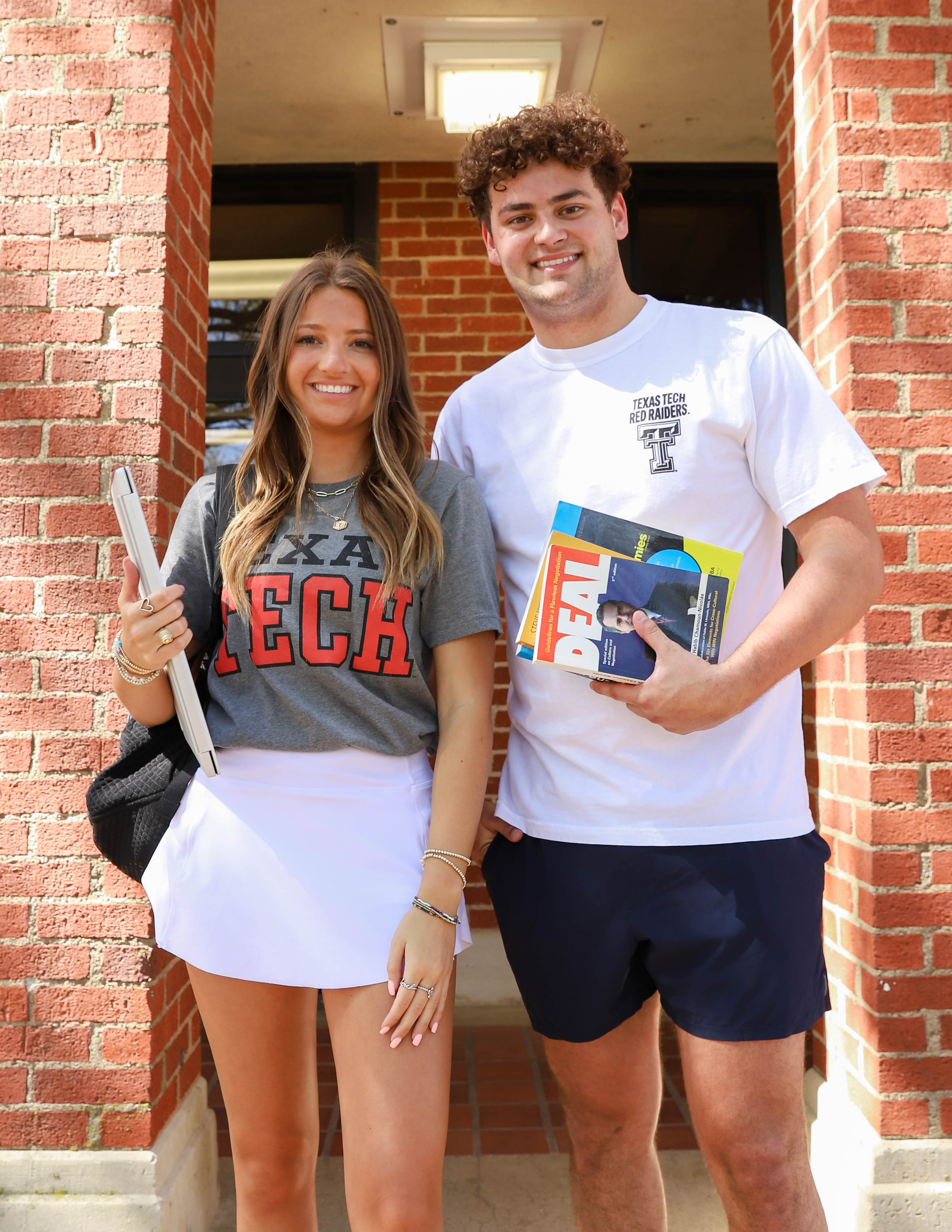 TTU Go Team Short Sleeve