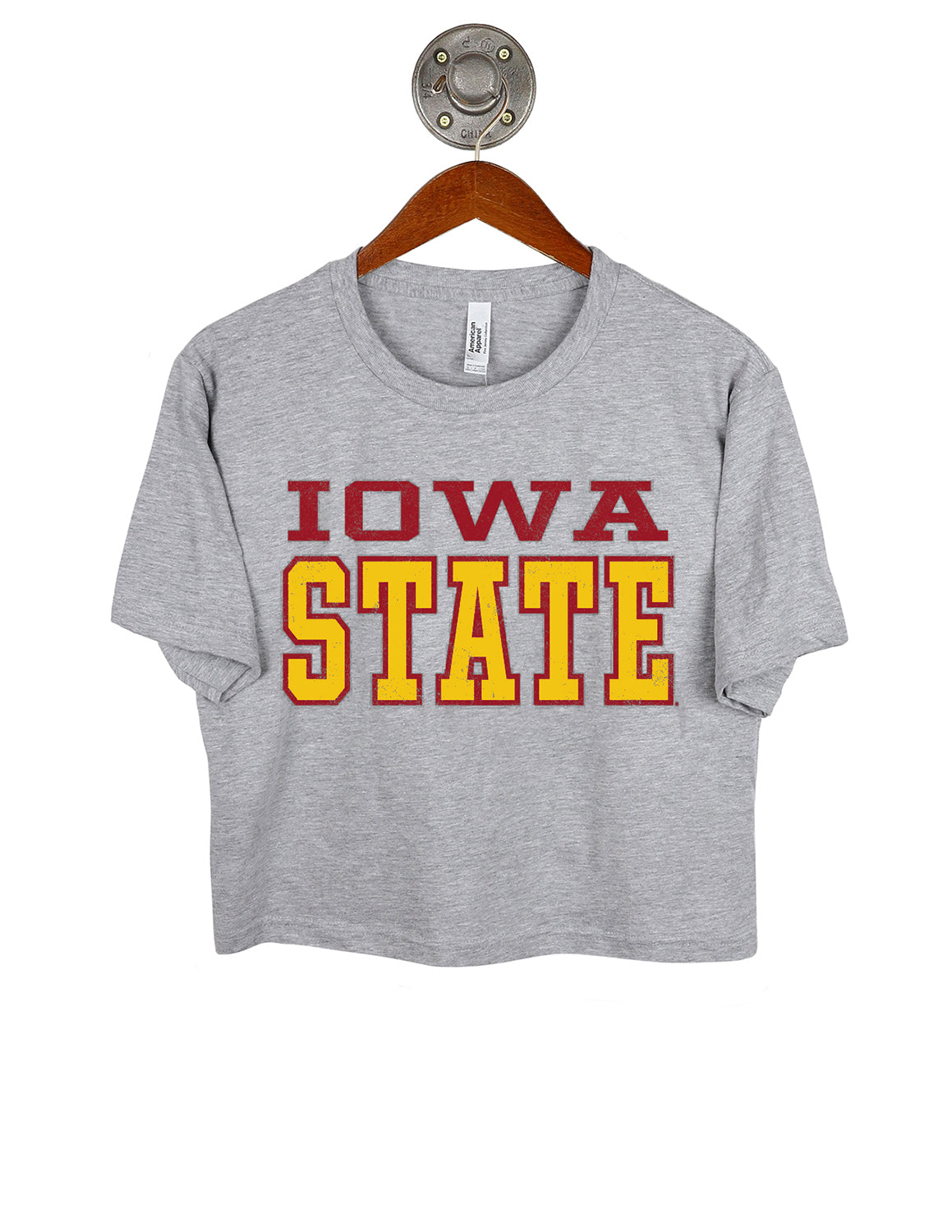 ISU The Beginning Short Sleeve