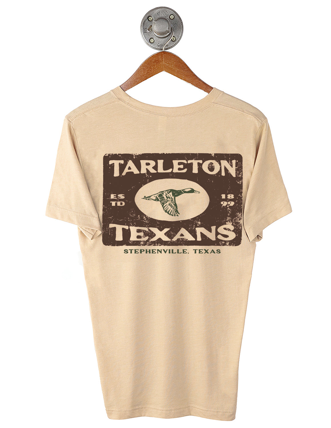 TSU Vintage Mallard Short Sleeve