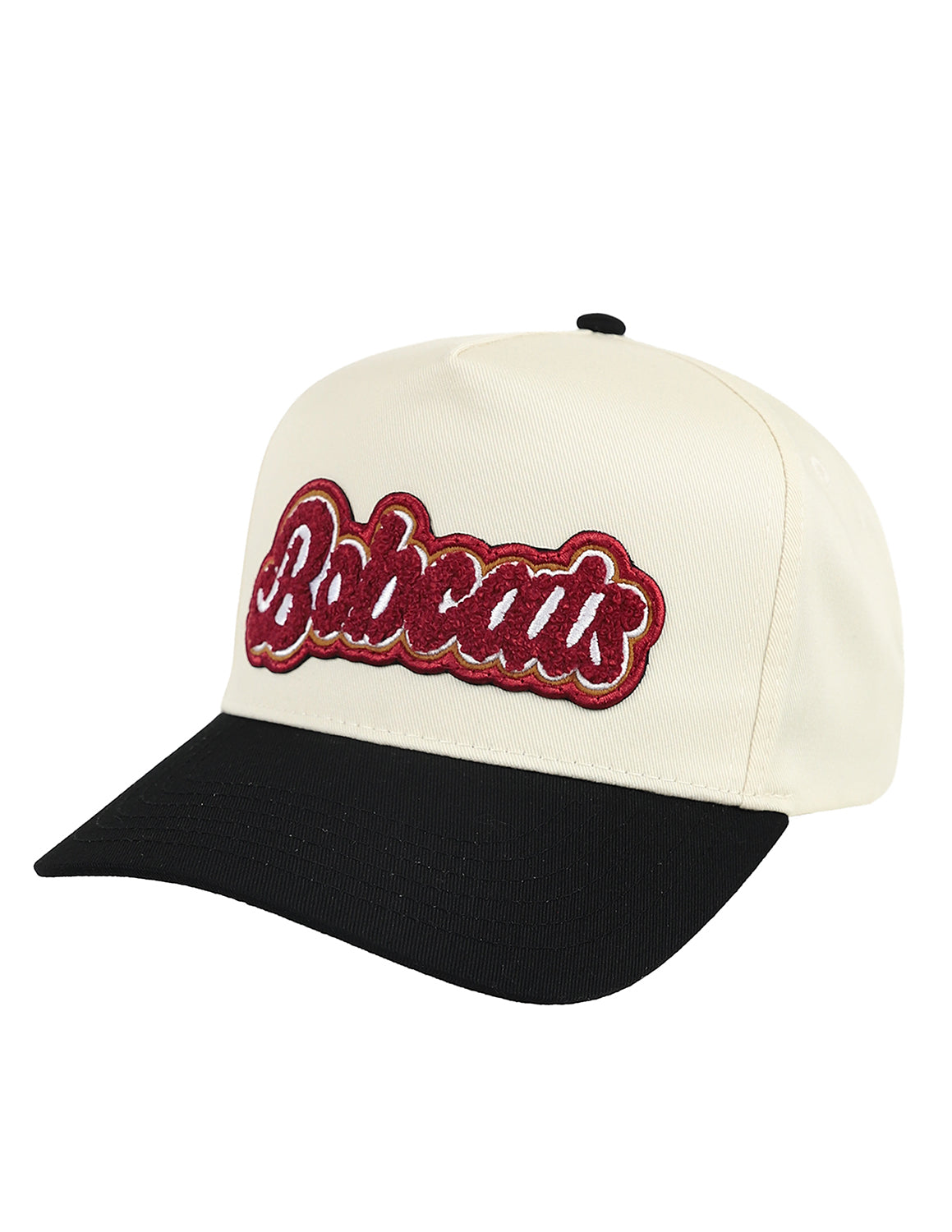 TXST Chenille Bouncy Script Hat