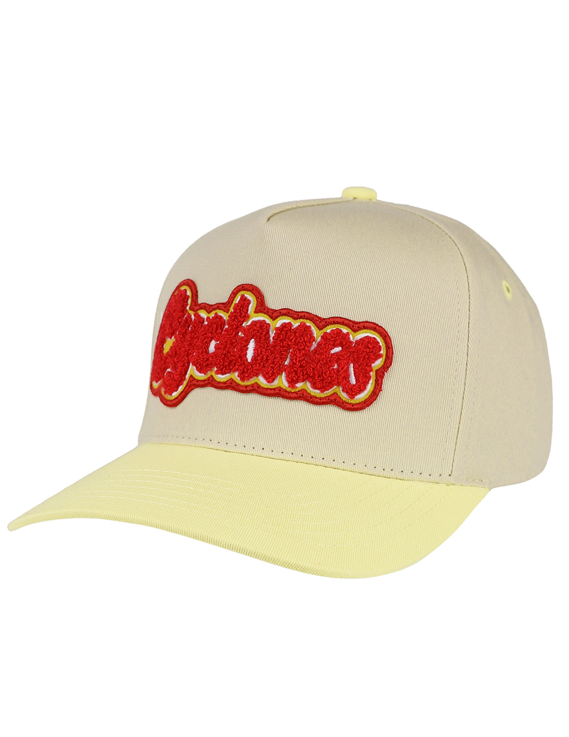 ISU Chenille Bouncy Script Hat