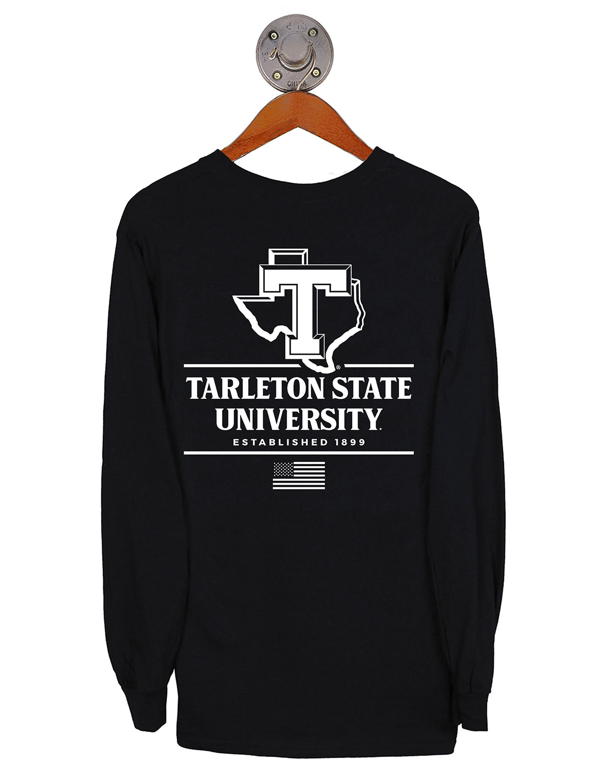 TSU Clean Fade Long Sleeve