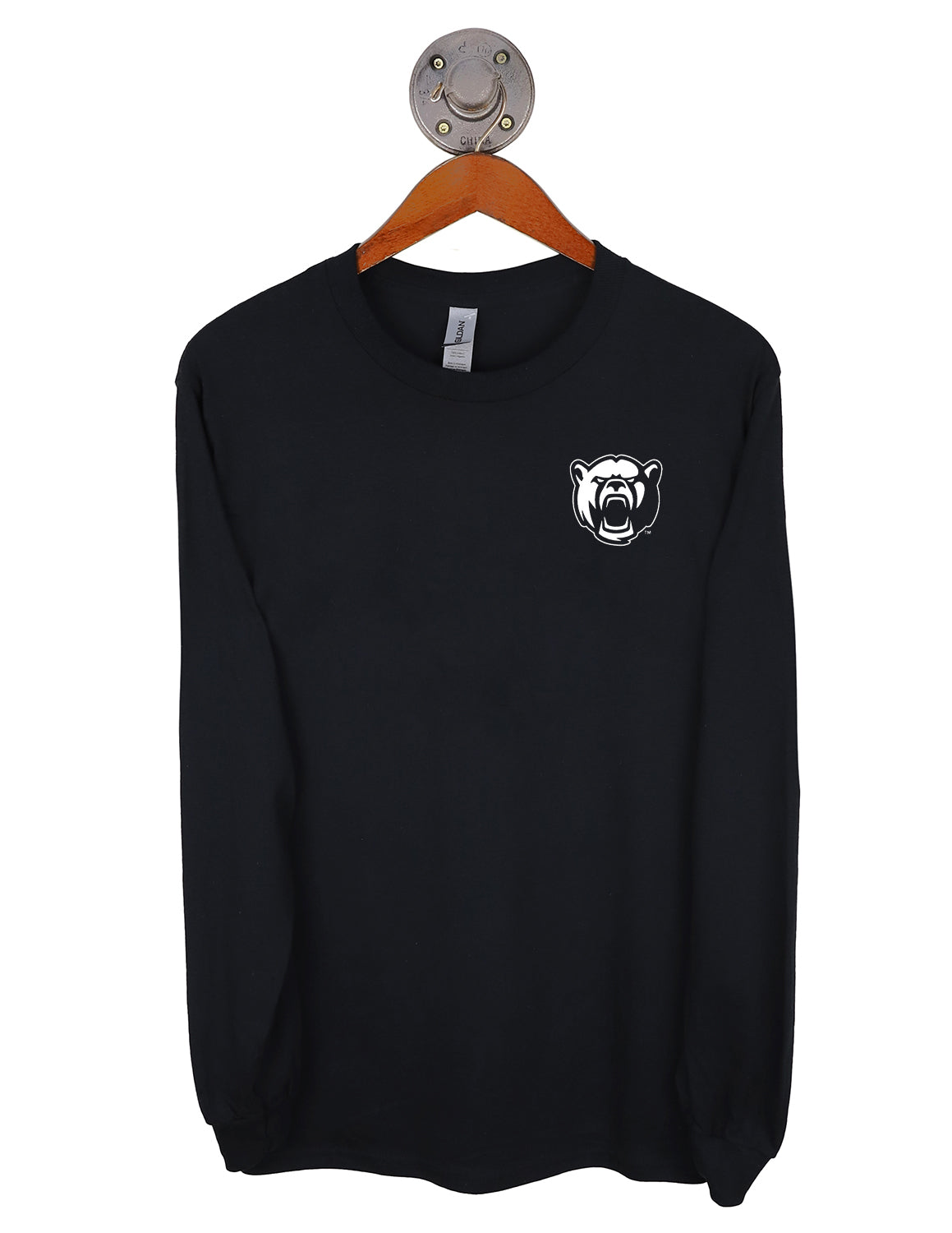BU Clean Fade Long Sleeve