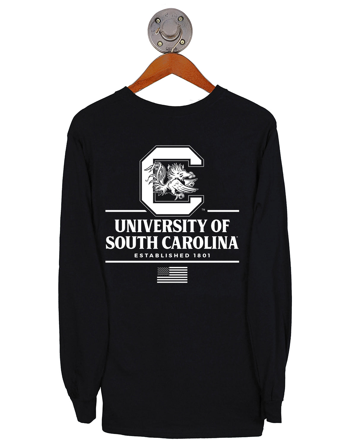 USC Clean Fade Long Sleeve